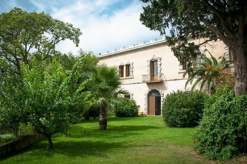 Santa Cristina Gela  Agrirelais Baglio Di Pianetto酒店 4*, Santa Cristina Gela (Sicily) 意大利